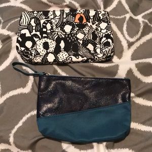 Two Ipsy bags